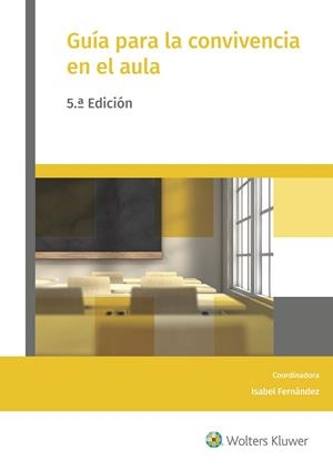 GUÍA PARA LA CONVIVENCIA EN EL AULA  | 9788499871929 | FERNÁNDEZ,ISABEL (COORD.) | Llibreria Geli - Llibreria Online de Girona - Comprar llibres en català i castellà