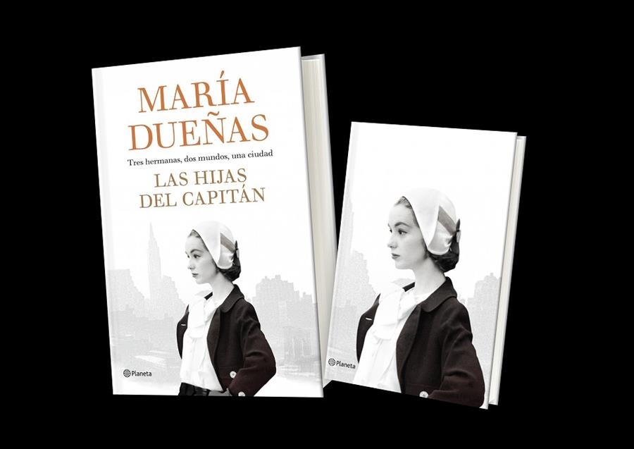 LAS HIJAS DEL CAPITÁN | 9788408196297 | DUEÑAS,MARÍA | Libreria Geli - Librería Online de Girona - Comprar libros en catalán y castellano
