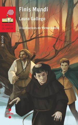 FINIS MUNDI | 9788466145343 | GALLEGO,LAURA | Libreria Geli - Librería Online de Girona - Comprar libros en catalán y castellano