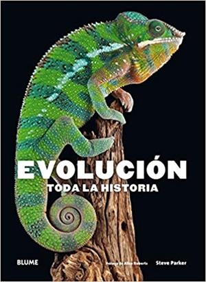 EVOLUCIÓN.TODA LA HISTORIA  | 9788417492380 | PARKER,STEVE | Llibreria Geli - Llibreria Online de Girona - Comprar llibres en català i castellà