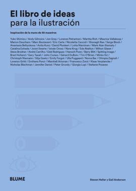 EL LIBRO DE IDEAS PARA LA ILUSTRACIÓN | 9788417492168 | HELLER,STEVEN | Llibreria Geli - Llibreria Online de Girona - Comprar llibres en català i castellà