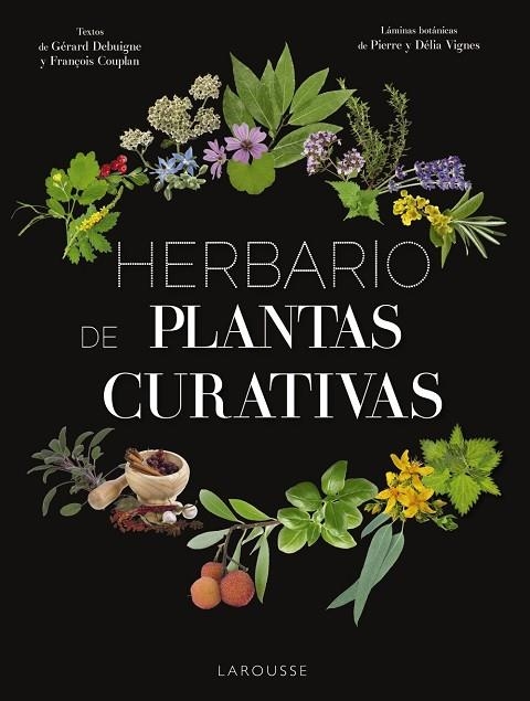 HERBARIO DE PLANTAS CURATIVAS | 9788417273415 | Libreria Geli - Librería Online de Girona - Comprar libros en catalán y castellano