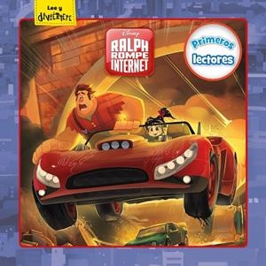 RALPH ROMPE INTERNET.PRIMEROS LECTORES | 9788417529161 | Llibreria Geli - Llibreria Online de Girona - Comprar llibres en català i castellà