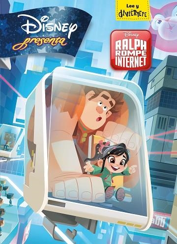 RALPH ROMPE INTERNET | 9788417529154 | Libreria Geli - Librería Online de Girona - Comprar libros en catalán y castellano