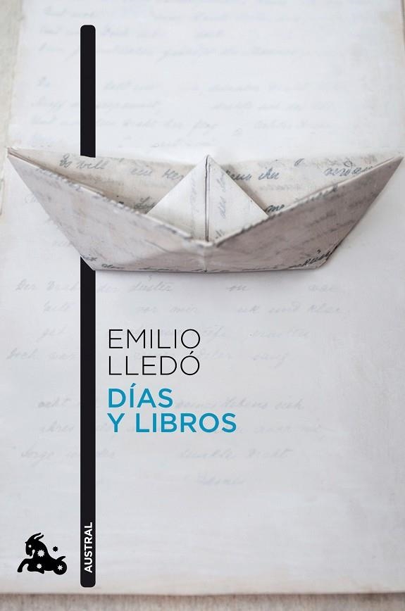 DÍAS Y LIBROS | 9788408197164 | LLEDÓ,EMILIO | Libreria Geli - Librería Online de Girona - Comprar libros en catalán y castellano