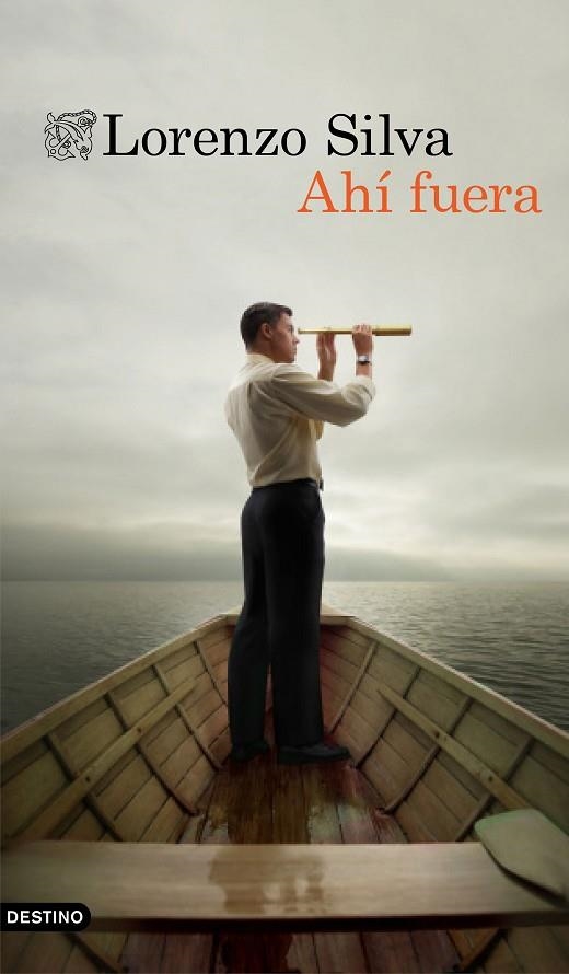 AHÍ FUERA | 9788423354597 | SILVA,LORENZO | Llibreria Geli - Llibreria Online de Girona - Comprar llibres en català i castellà