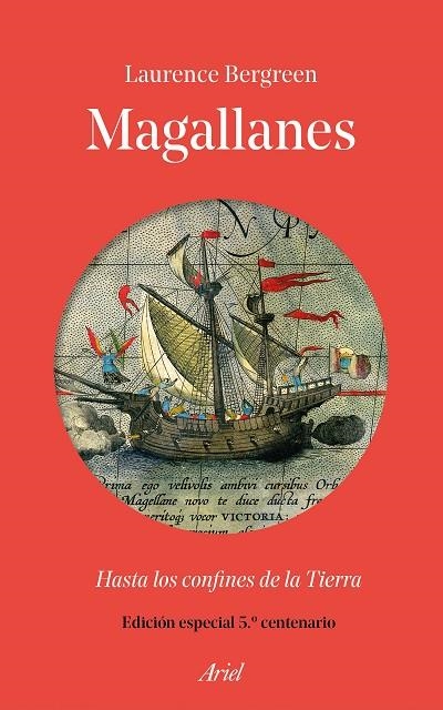 MAGALLANES.HASTA LA CONFINES DE LA TIERRA | 9788434429390 | BERGREEN,LAURENCE | Libreria Geli - Librería Online de Girona - Comprar libros en catalán y castellano