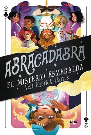 ABRACADABRA 2.EL MISTERIO ESMERALDA | 9788427214675 | HARRIS,NEIL PATRICK | Llibreria Geli - Llibreria Online de Girona - Comprar llibres en català i castellà