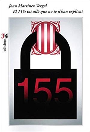 EL 155.TOT ALLÒ QUE NO TE N'HAN EXPLICAT | 9788417469023 | MARTÍNEZ VERGEL,JOAN | Libreria Geli - Librería Online de Girona - Comprar libros en catalán y castellano