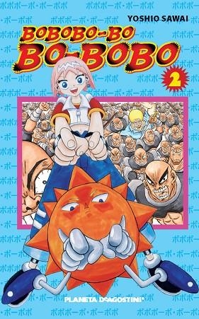 BOBOBO-BO-BO-BOBO Nº 02/21 | 9788467444582 | SAWAI,YOSHIO | Llibreria Geli - Llibreria Online de Girona - Comprar llibres en català i castellà