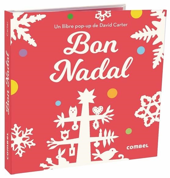BON NADAL | 9788491014089 | CARTER,DAVID A. | Libreria Geli - Librería Online de Girona - Comprar libros en catalán y castellano