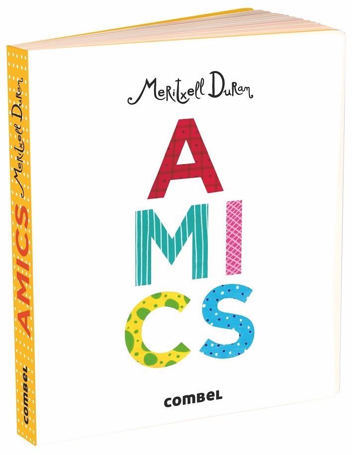 AMICS | 9788491013884 | DURAN,MERITXELL | Llibreria Geli - Llibreria Online de Girona - Comprar llibres en català i castellà