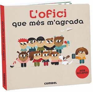 L'OFICI QUE MÉS M'AGRADA | 9788491013860 | Llibreria Geli - Llibreria Online de Girona - Comprar llibres en català i castellà