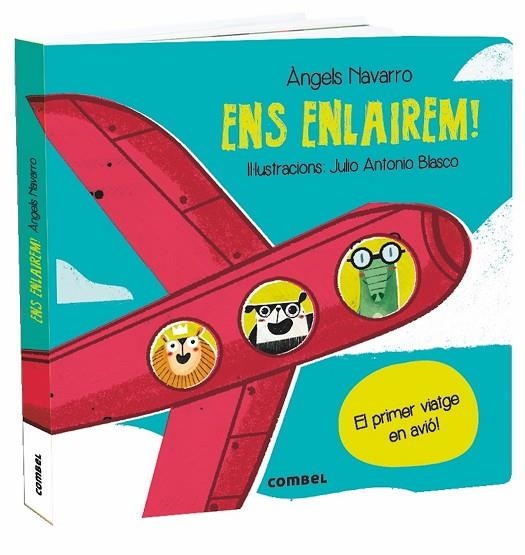 ENS ENLAIREM! | 9788491013846 | NAVARRO,ÀNGELS | Llibreria Geli - Llibreria Online de Girona - Comprar llibres en català i castellà