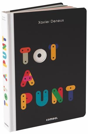 TOT A PUNT | 9788491013648 | DENEUX,XAVIER | Llibreria Geli - Llibreria Online de Girona - Comprar llibres en català i castellà