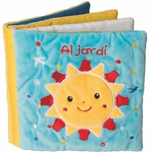 AL JARDÍ | 9788491013624 | FERRI,FRANCESCA | Llibreria Geli - Llibreria Online de Girona - Comprar llibres en català i castellà