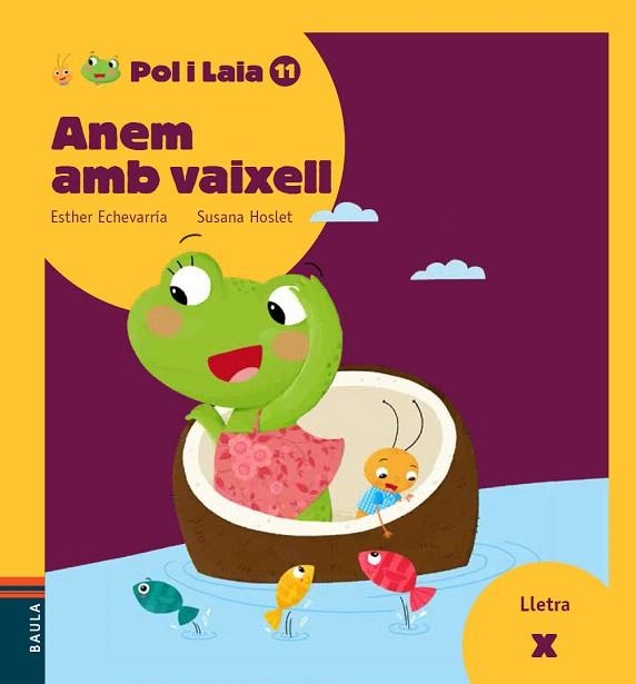 ANEM AMB VAIXELL | 9788447935888 | ECHEVARRÍA SORIANO,ESTHER | Libreria Geli - Librería Online de Girona - Comprar libros en catalán y castellano