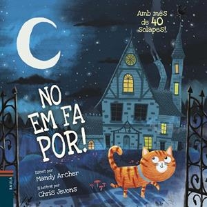 NO EM FA POR! | 9788447937554 | ARCHER,MANDY | Llibreria Geli - Llibreria Online de Girona - Comprar llibres en català i castellà