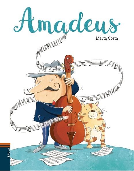 AMADEUS | 9788447937547 | COSTA I VIRGILI,MARTA | Libreria Geli - Librería Online de Girona - Comprar libros en catalán y castellano