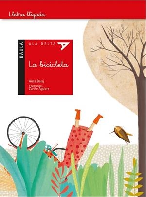 LA BICICLETA | 9788447937653 | BALAJ MINARU,ANCA | Libreria Geli - Librería Online de Girona - Comprar libros en catalán y castellano