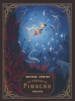 LAS AVENTURAS DE PINOCHO | 9788414016923 | COLLODI,CARLO | Libreria Geli - Librería Online de Girona - Comprar libros en catalán y castellano