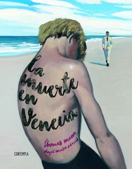 LA MUERTE EN VENECIA | 9788414005583 | MANN,THOMAS | Libreria Geli - Librería Online de Girona - Comprar libros en catalán y castellano