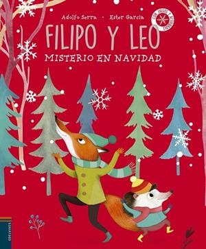 MISTERIO EN NAVIDAD | 9788414010716 | SERRA DEL CORRAL,ADOLFO/GARCÍA CORTÉS,ESTER | Libreria Geli - Librería Online de Girona - Comprar libros en catalán y castellano
