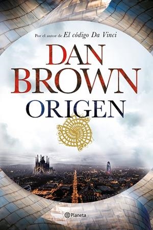 ORIGEN | 9788408197072 | BROWN,DAN | Libreria Geli - Librería Online de Girona - Comprar libros en catalán y castellano