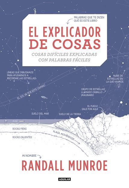 EL EXPLICADOR DE COSAS.COSAS DIFÍCILES EXPLICADAS CON PALABRAS FÁCILES | 9788403517363 | MUNROE,RANDALL | Libreria Geli - Librería Online de Girona - Comprar libros en catalán y castellano