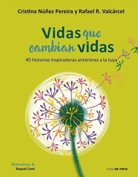 VIDAS QUE CAMBIAN VIDAS.40 HISTORIAS INSPIRADORAS ANTERIORES A LA TUYA | 9788416588787 | NUÑEZ,CRISTINA/ROMERO,RAFAEL | Libreria Geli - Librería Online de Girona - Comprar libros en catalán y castellano