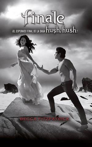 FINALE (SAGA HUSH, HUSH 4) | 9788420434261 | FITZPATRICK,BECCA | Libreria Geli - Librería Online de Girona - Comprar libros en catalán y castellano