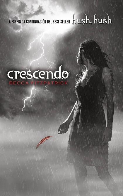 CRESCENDO(SAGA HUSH,HUSH 2) | 9788420434247 | FITZPATRICK,BECCA | Libreria Geli - Librería Online de Girona - Comprar libros en catalán y castellano