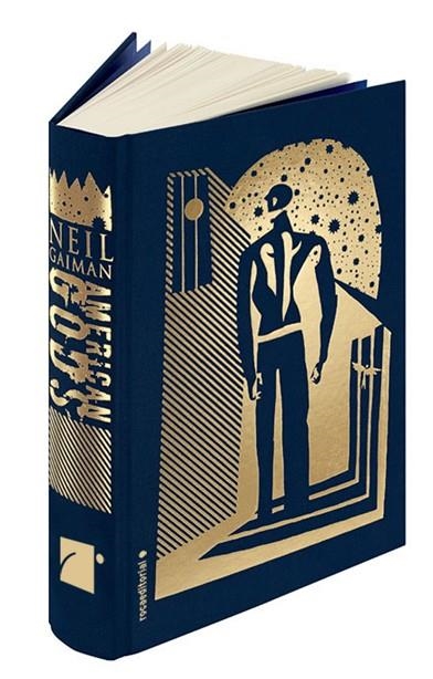 AMERICAN GODS (EDICIÓN ILUSTRADA) | 9788417305635 | GAIMAN,NEIL | Libreria Geli - Librería Online de Girona - Comprar libros en catalán y castellano