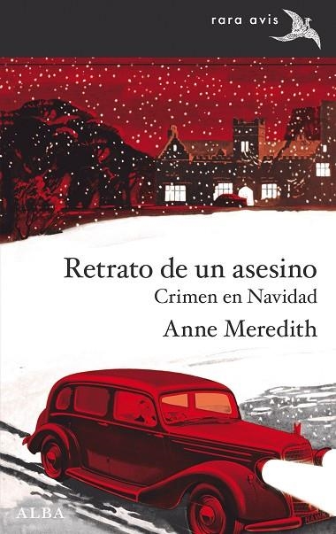 RETRATO DE UN ASESINO.CRIMEN EN NAVIDAD | 9788490655009 | MEREDITH,ANNE | Llibreria Geli - Llibreria Online de Girona - Comprar llibres en català i castellà