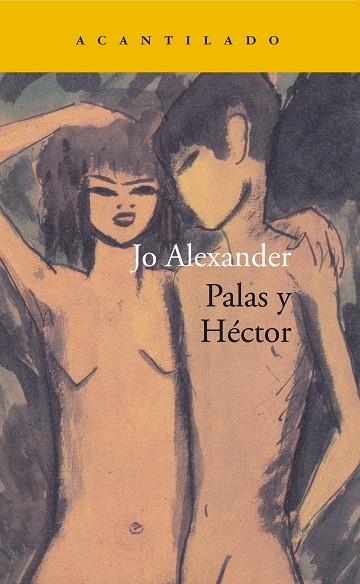 PALAS Y HÉCTOR | 9788417346058 | ALEXANDER,JO | Libreria Geli - Librería Online de Girona - Comprar libros en catalán y castellano