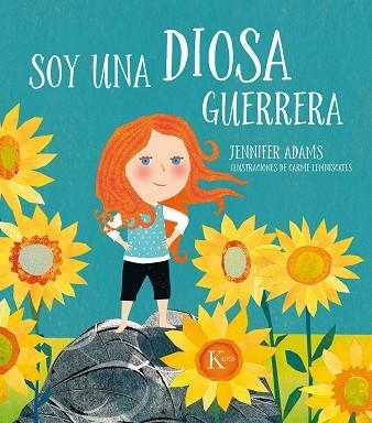 SOY UNA DIOSA GUERRERA | 9788499886602 | ADAMS,JENNIFER | Libreria Geli - Librería Online de Girona - Comprar libros en catalán y castellano