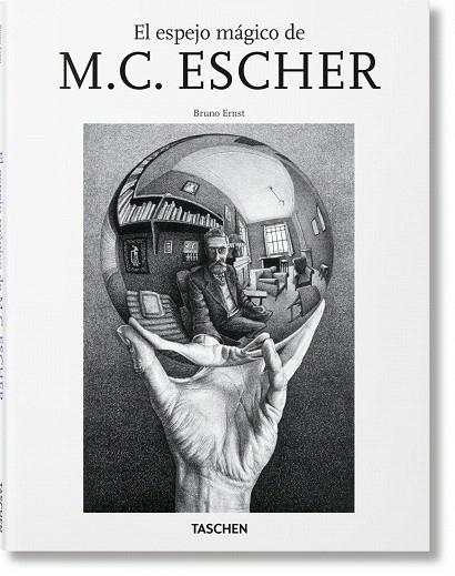 EL ESPEJO MÁGICO DE M.C.ESCHER | 9783836573986 | ERNST,BRUNO | Llibreria Geli - Llibreria Online de Girona - Comprar llibres en català i castellà