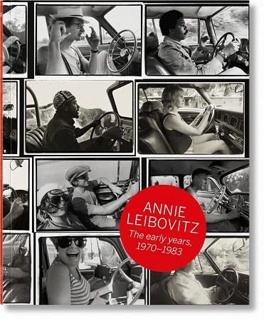THE EARLY YEARS 1970-1983 | 9783836571906 | LEIBOWITZ,ANNIE | Llibreria Geli - Llibreria Online de Girona - Comprar llibres en català i castellà
