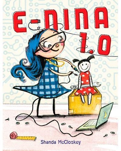 E-NINA 1.0 | 9788416490493 | MCCLOSKEY,SHANDA | Libreria Geli - Librería Online de Girona - Comprar libros en catalán y castellano