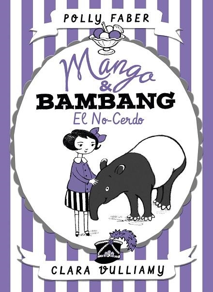 MANGO & BAMBANG-1.EL NO-CERDO | 9788408178682 | FABER,POLLY/VULLIAMY,CLARA | Libreria Geli - Librería Online de Girona - Comprar libros en catalán y castellano