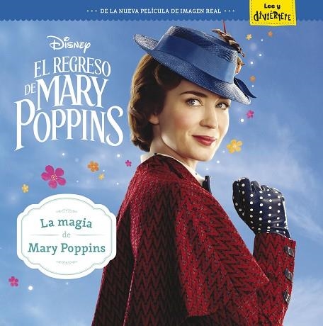 EL REGRESO DE MARY POPPINS.LA MAGIA DE MARY POPPINS | 9788417529215 | Libreria Geli - Librería Online de Girona - Comprar libros en catalán y castellano