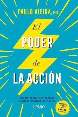 EL PODER DE LA ACCIÓN | 9788416720590 | VIEIRA,PAULO | Llibreria Geli - Llibreria Online de Girona - Comprar llibres en català i castellà