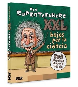 ELS SUPERTAFANERS XXL.BOJOS PER LA CIÈNCIA! | 9788499743028 | Llibreria Geli - Llibreria Online de Girona - Comprar llibres en català i castellà
