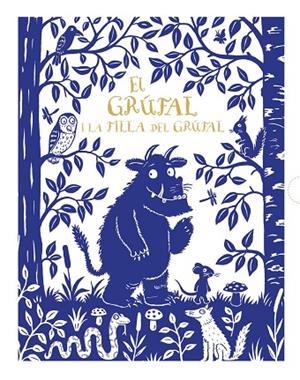 EL GRÚFAL I LA FILLA DEL GRÚFAL.EDICIÓ DE LUXE | 9788499069241 | DONALDSON,JULIA | Libreria Geli - Librería Online de Girona - Comprar libros en catalán y castellano