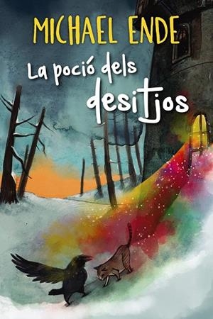 LA POCIÓ DEL DESITJOS | 9788448942434 | ENDE,MICHAEL | Libreria Geli - Librería Online de Girona - Comprar libros en catalán y castellano