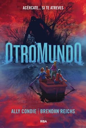 OTROMUNDO | 9788427215054 | REICHS,BRENDAN/CONDIE,ALLY | Llibreria Geli - Llibreria Online de Girona - Comprar llibres en català i castellà