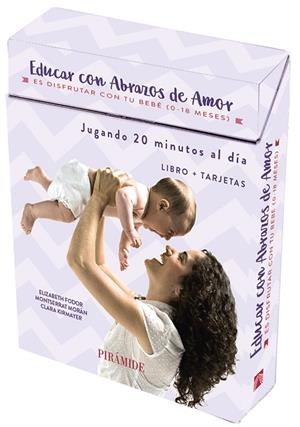 EDUCAR CON ABRAZOS DE AMOR | 9788436840360 | FODOR,ELIZABETH/MORÁN,MONTSERRAT/KIRMAYER,CLARA | Libreria Geli - Librería Online de Girona - Comprar libros en catalán y castellano