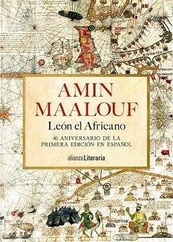 LEÓN EL AFRICANO | 9788491813408 | MAALOUF,AMIN | Llibreria Geli - Llibreria Online de Girona - Comprar llibres en català i castellà