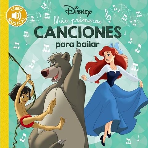 MIS PRIMERAS CANCIONES PARA BAILAR | 9788417240530 | Libreria Geli - Librería Online de Girona - Comprar libros en catalán y castellano