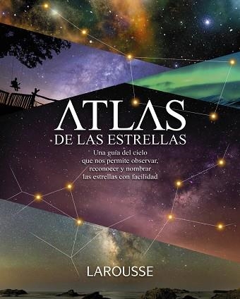 ATLAS DE LAS ESTRELLAS | 9788417273569 | BRUMIER,SERGE | Libreria Geli - Librería Online de Girona - Comprar libros en catalán y castellano